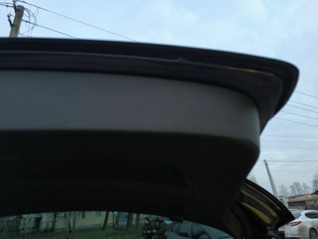 Черный Фольксваген Гольф Плюс, объемом двигателя 0 л и пробегом 173 тыс. км за 8650 $, фото 18 на Automoto.ua