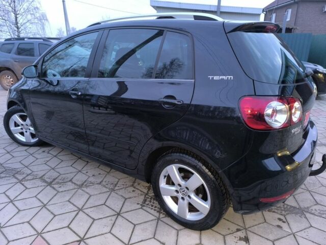 Черный Фольксваген Гольф Плюс, объемом двигателя 0 л и пробегом 173 тыс. км за 8650 $, фото 2 на Automoto.ua