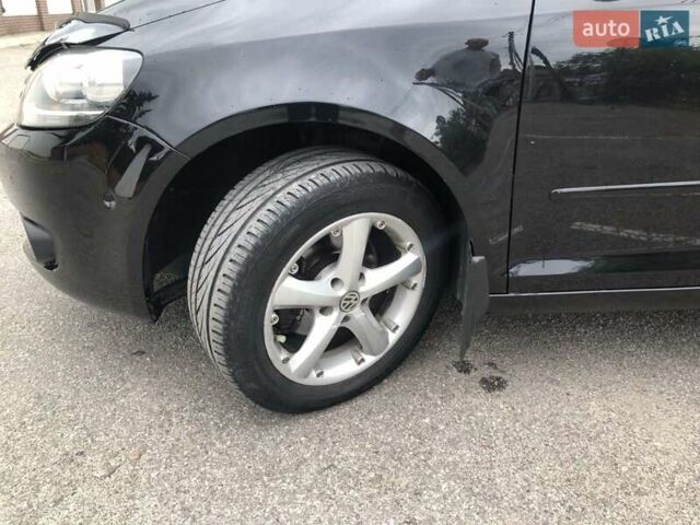 Чорний Фольксваген Golf Plus, об'ємом двигуна 1.9 л та пробігом 272 тис. км за 10500 $, фото 8 на Automoto.ua