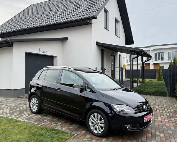 Черный Фольксваген Гольф Плюс, объемом двигателя 1.39 л и пробегом 213 тыс. км за 8590 $, фото 9 на Automoto.ua