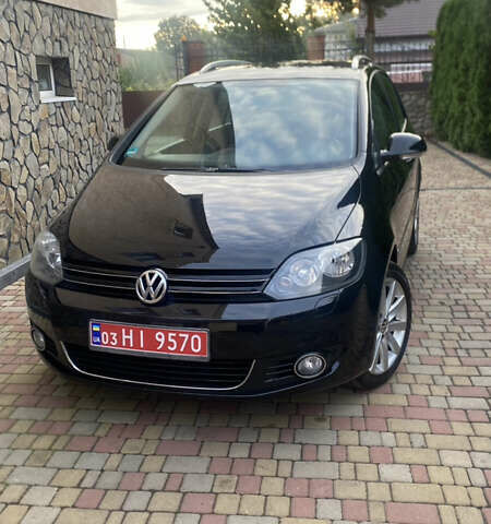 Фольксваген Гольф Плюс 2011 в Луцке на Automoto.ua Черный Фольксваген Гольф Плюс, объемом двигателя 1.4 л и пробегом 201 тыс. км за 7900 $, фото 1 на Automoto.ua