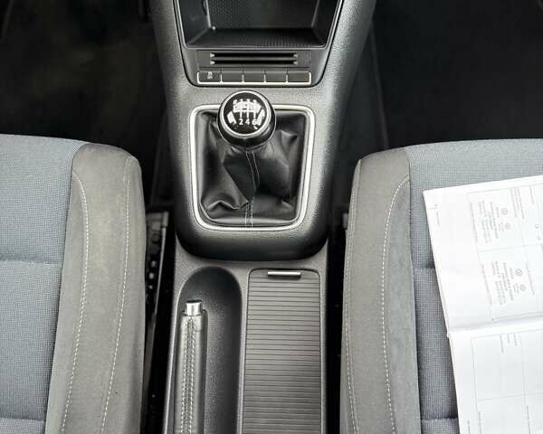 Черный Фольксваген Гольф Плюс, объемом двигателя 1.39 л и пробегом 213 тыс. км за 8590 $, фото 26 на Automoto.ua