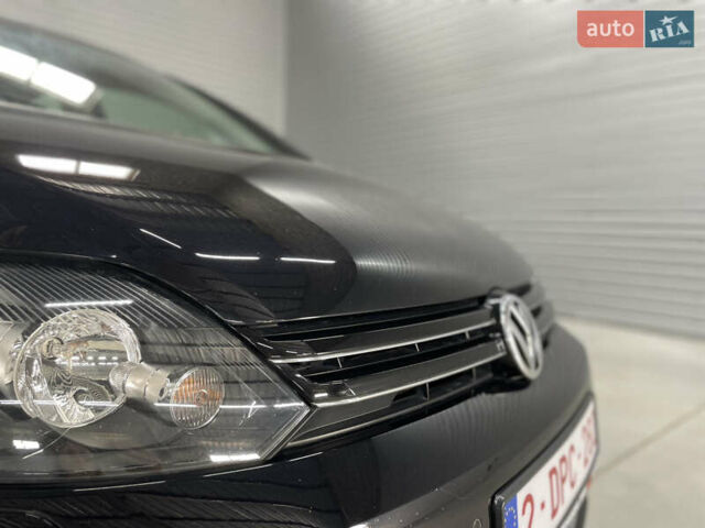 Чорний Фольксваген Golf Plus, об'ємом двигуна 0 л та пробігом 221 тис. км за 8900 $, фото 6 на Automoto.ua
