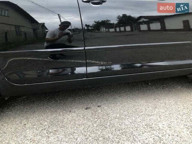 Чорний Фольксваген Golf Plus, об'ємом двигуна 1.9 л та пробігом 272 тис. км за 10500 $, фото 2 на Automoto.ua