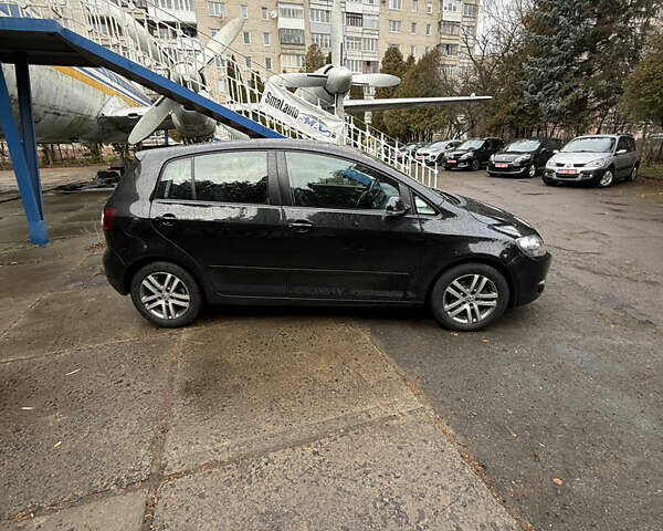Черный Фольксваген Гольф Плюс, объемом двигателя 1.6 л и пробегом 221 тыс. км за 8700 $, фото 16 на Automoto.ua
