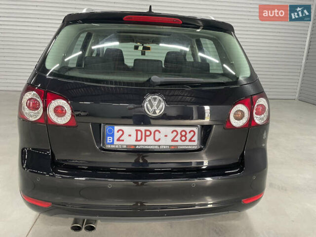 Чорний Фольксваген Golf Plus, об'ємом двигуна 0 л та пробігом 221 тис. км за 8900 $, фото 43 на Automoto.ua