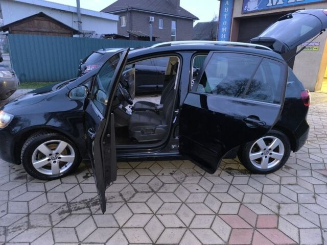 Черный Фольксваген Гольф Плюс, объемом двигателя 0 л и пробегом 173 тыс. км за 8650 $, фото 14 на Automoto.ua