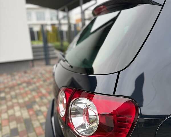 Черный Фольксваген Гольф Плюс, объемом двигателя 1.39 л и пробегом 213 тыс. км за 8590 $, фото 43 на Automoto.ua