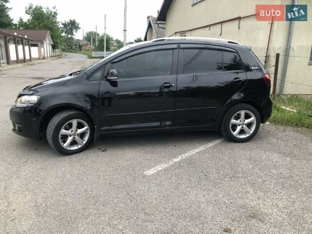 Чорний Фольксваген Golf Plus, об'ємом двигуна 1.9 л та пробігом 272 тис. км за 10500 $, фото 3 на Automoto.ua