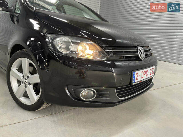 Чорний Фольксваген Golf Plus, об'ємом двигуна 0 л та пробігом 221 тис. км за 8900 $, фото 5 на Automoto.ua