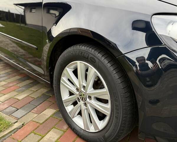 Черный Фольксваген Гольф Плюс, объемом двигателя 1.39 л и пробегом 213 тыс. км за 8590 $, фото 35 на Automoto.ua