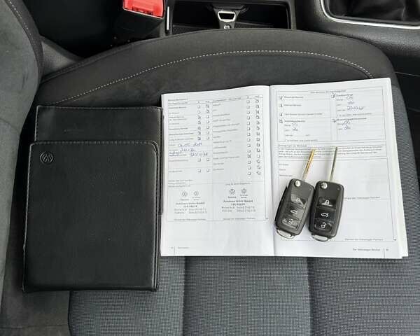 Черный Фольксваген Гольф Плюс, объемом двигателя 1.39 л и пробегом 213 тыс. км за 8590 $, фото 34 на Automoto.ua