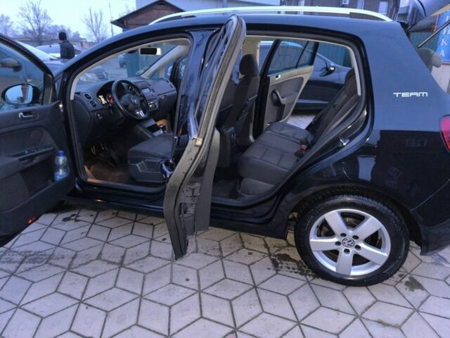 Черный Фольксваген Гольф Плюс, объемом двигателя 0 л и пробегом 173 тыс. км за 8650 $, фото 15 на Automoto.ua