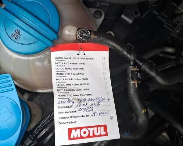 Черный Фольксваген Гольф Плюс, объемом двигателя 1.4 л и пробегом 178 тыс. км за 8600 $, фото 9 на Automoto.ua