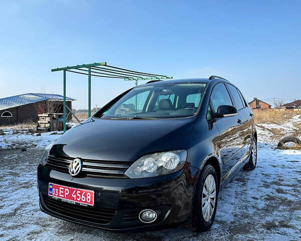 Чорний Фольксваген Golf Plus, об'ємом двигуна 1.4 л та пробігом 203 тис. км за 8050 $, фото 4 на Automoto.ua