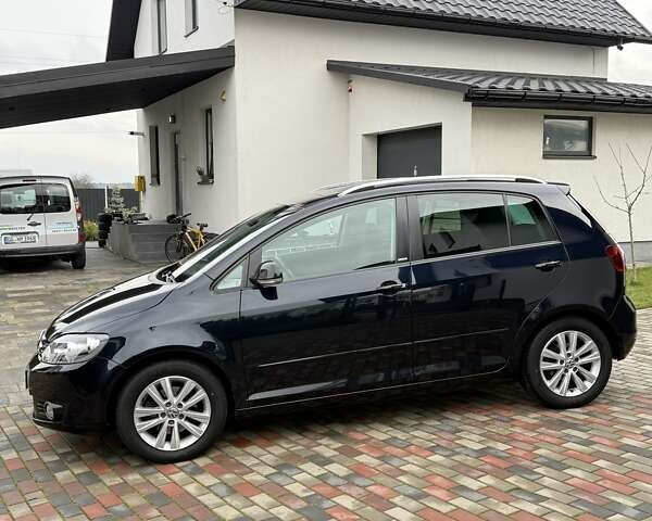 Черный Фольксваген Гольф Плюс, объемом двигателя 1.39 л и пробегом 213 тыс. км за 8590 $, фото 8 на Automoto.ua