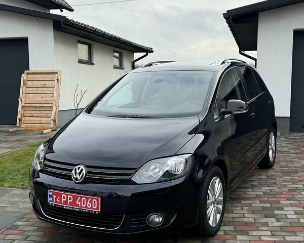 Черный Фольксваген Гольф Плюс, объемом двигателя 1.39 л и пробегом 213 тыс. км за 8590 $, фото 3 на Automoto.ua