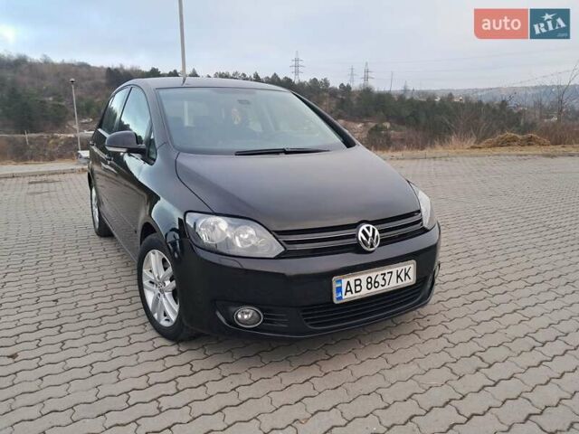 Черный Фольксваген Гольф Плюс, объемом двигателя 1.6 л и пробегом 278 тыс. км за 6999 $, фото 3 на Automoto.ua