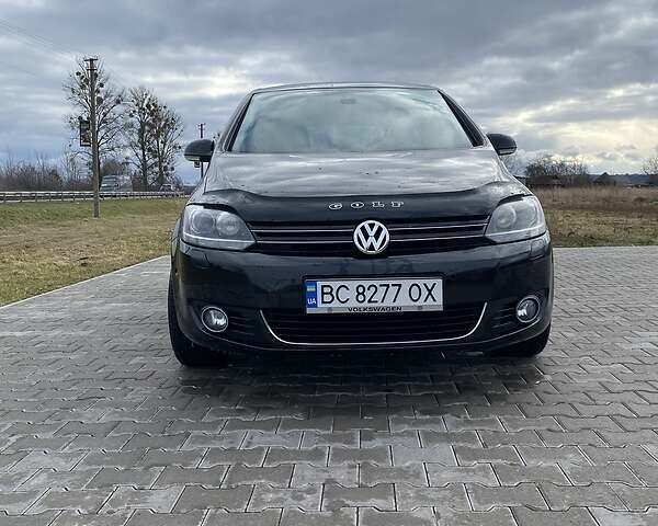 Чорний Фольксваген Golf Plus, об'ємом двигуна 1.6 л та пробігом 260 тис. км за 8500 $, фото 4 на Automoto.ua