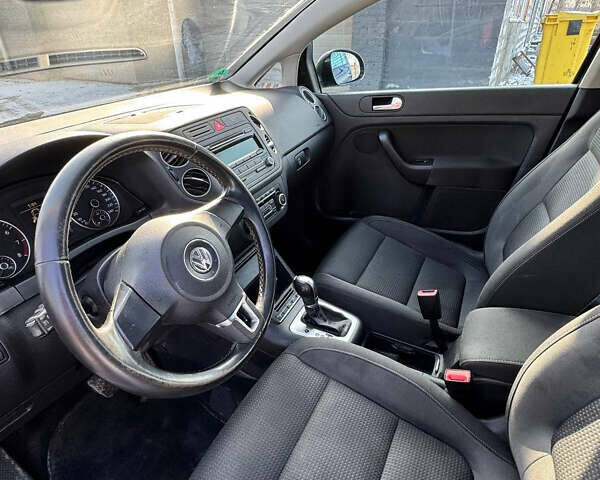 Чорний Фольксваген Golf Plus, об'ємом двигуна 1.4 л та пробігом 203 тис. км за 8050 $, фото 14 на Automoto.ua