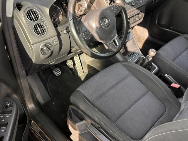 Чорний Фольксваген Golf Plus, об'ємом двигуна 1.4 л та пробігом 232 тис. км за 7396 $, фото 5 на Automoto.ua