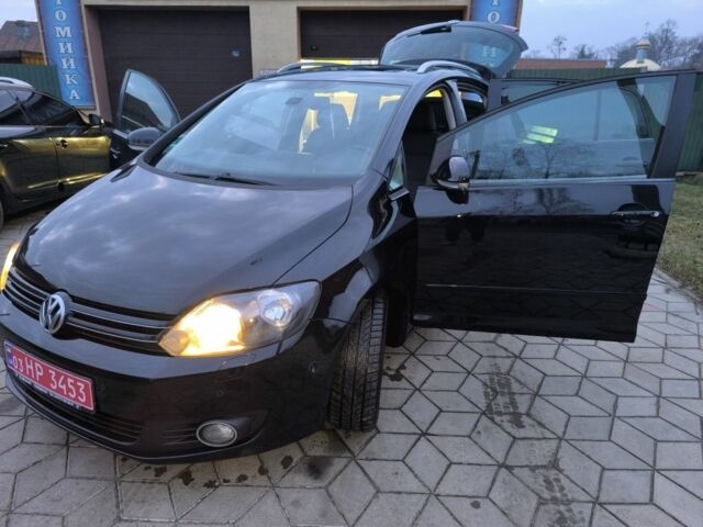 Черный Фольксваген Гольф Плюс, объемом двигателя 0 л и пробегом 173 тыс. км за 8650 $, фото 13 на Automoto.ua