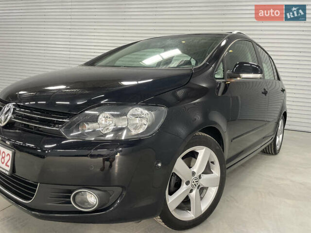 Чорний Фольксваген Golf Plus, об'ємом двигуна 0 л та пробігом 221 тис. км за 8900 $, фото 2 на Automoto.ua