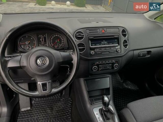 Черный Фольксваген Гольф Плюс, объемом двигателя 1.6 л и пробегом 206 тыс. км за 8300 $, фото 50 на Automoto.ua