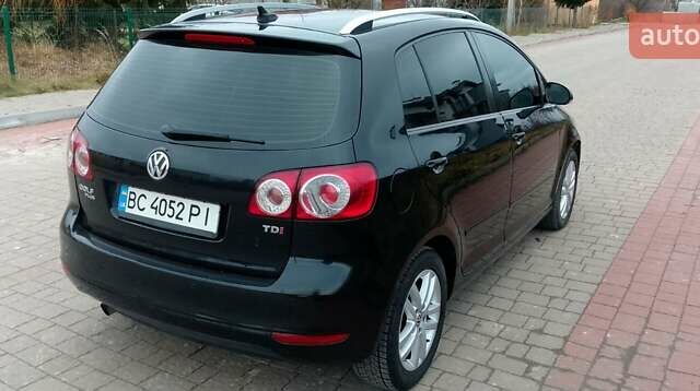 Чорний Фольксваген Golf Plus, об'ємом двигуна 1.6 л та пробігом 114 тис. км за 11000 $, фото 5 на Automoto.ua