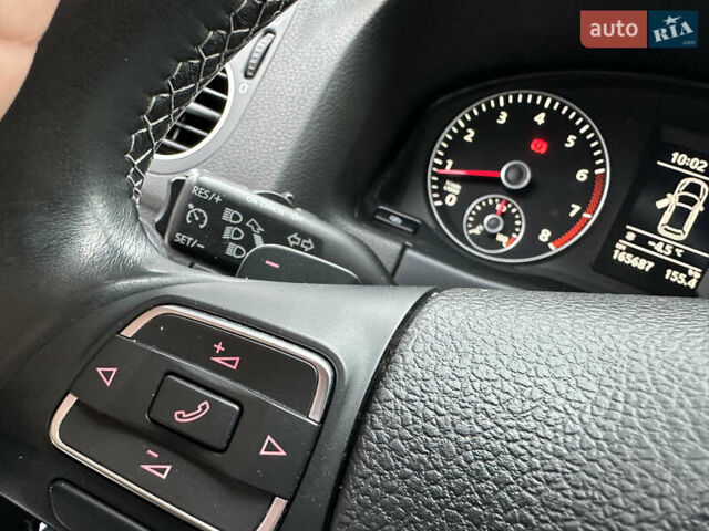 Черный Фольксваген Гольф Плюс, объемом двигателя 1.4 л и пробегом 165 тыс. км за 9300 $, фото 40 на Automoto.ua