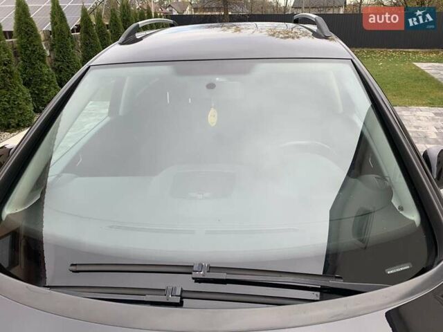 Черный Фольксваген Гольф Плюс, объемом двигателя 1.6 л и пробегом 206 тыс. км за 8300 $, фото 18 на Automoto.ua