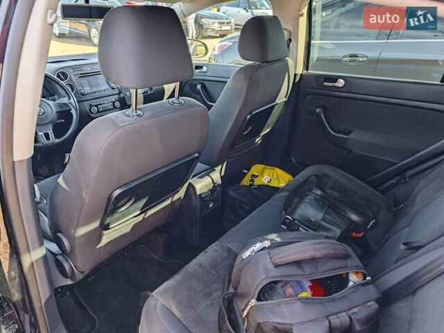 Чорний Фольксваген Golf Plus, об'ємом двигуна 1.4 л та пробігом 250 тис. км за 7950 $, фото 8 на Automoto.ua
