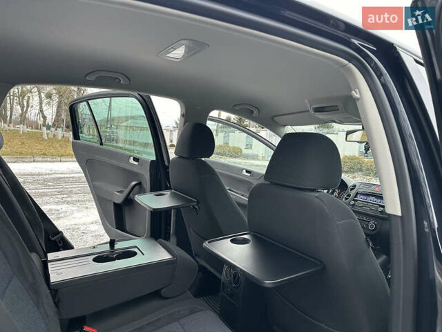 Черный Фольксваген Гольф Плюс, объемом двигателя 1.4 л и пробегом 165 тыс. км за 9300 $, фото 51 на Automoto.ua