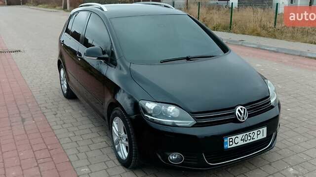 Чорний Фольксваген Golf Plus, об'ємом двигуна 1.6 л та пробігом 114 тис. км за 11000 $, фото 8 на Automoto.ua