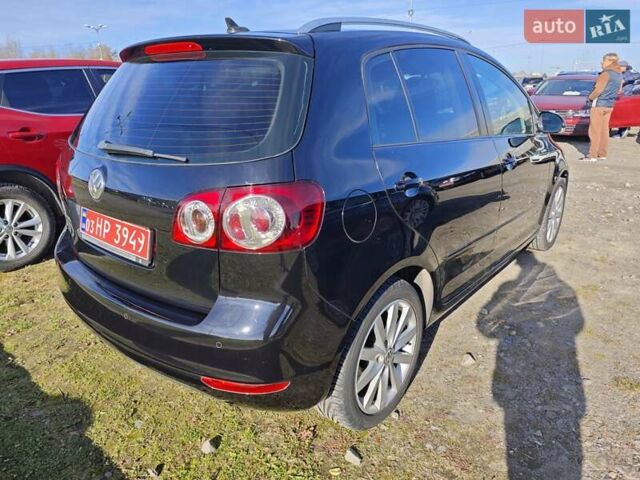 Чорний Фольксваген Golf Plus, об'ємом двигуна 1.4 л та пробігом 250 тис. км за 7950 $, фото 6 на Automoto.ua