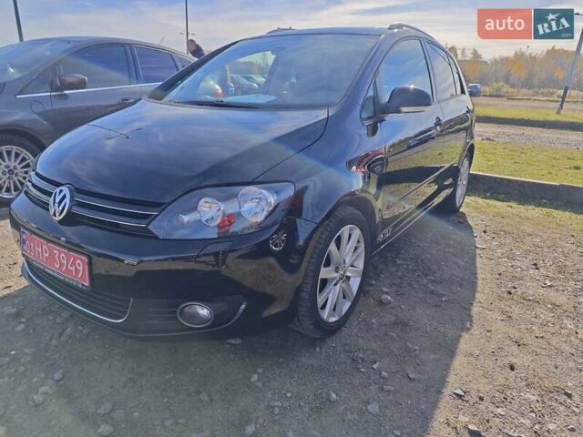 Чорний Фольксваген Golf Plus, об'ємом двигуна 1.4 л та пробігом 250 тис. км за 7950 $, фото 11 на Automoto.ua