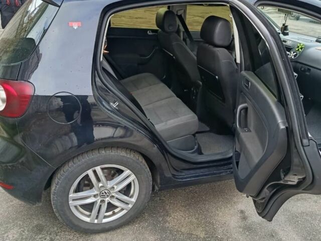 Чорний Фольксваген Golf Plus, об'ємом двигуна 1.6 л та пробігом 330 тис. км за 7000 $, фото 4 на Automoto.ua