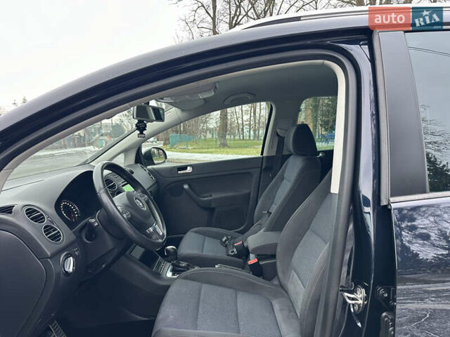 Черный Фольксваген Гольф Плюс, объемом двигателя 1.4 л и пробегом 165 тыс. км за 9300 $, фото 44 на Automoto.ua