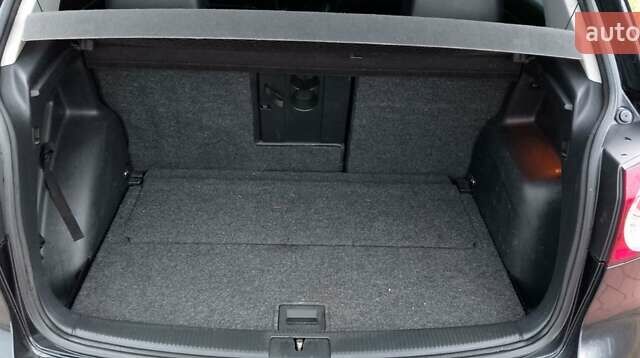 Чорний Фольксваген Golf Plus, об'ємом двигуна 1.6 л та пробігом 114 тис. км за 11000 $, фото 28 на Automoto.ua