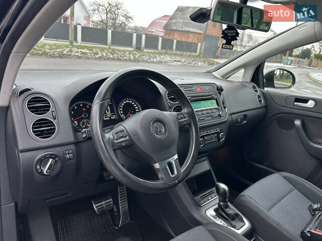 Черный Фольксваген Гольф Плюс, объемом двигателя 1.4 л и пробегом 165 тыс. км за 9300 $, фото 36 на Automoto.ua