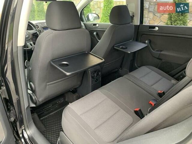 Черный Фольксваген Гольф Плюс, объемом двигателя 1.6 л и пробегом 206 тыс. км за 8300 $, фото 35 на Automoto.ua