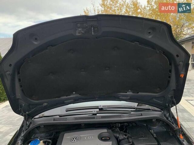 Черный Фольксваген Гольф Плюс, объемом двигателя 1.6 л и пробегом 206 тыс. км за 8300 $, фото 37 на Automoto.ua