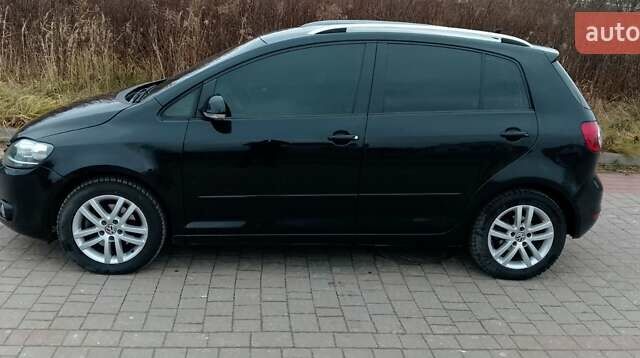 Чорний Фольксваген Golf Plus, об'ємом двигуна 1.6 л та пробігом 114 тис. км за 11000 $, фото 2 на Automoto.ua
