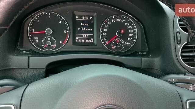 Чорний Фольксваген Golf Plus, об'ємом двигуна 1.6 л та пробігом 114 тис. км за 11000 $, фото 21 на Automoto.ua