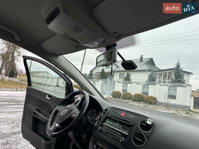 Черный Фольксваген Гольф Плюс, объемом двигателя 1.4 л и пробегом 165 тыс. км за 9300 $, фото 57 на Automoto.ua