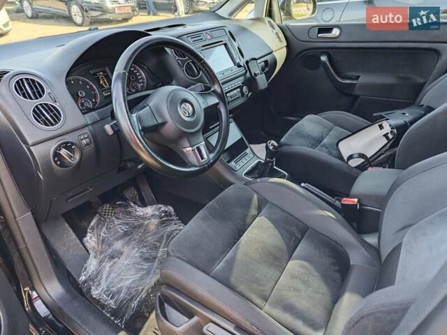 Чорний Фольксваген Golf Plus, об'ємом двигуна 1.4 л та пробігом 250 тис. км за 7950 $, фото 9 на Automoto.ua