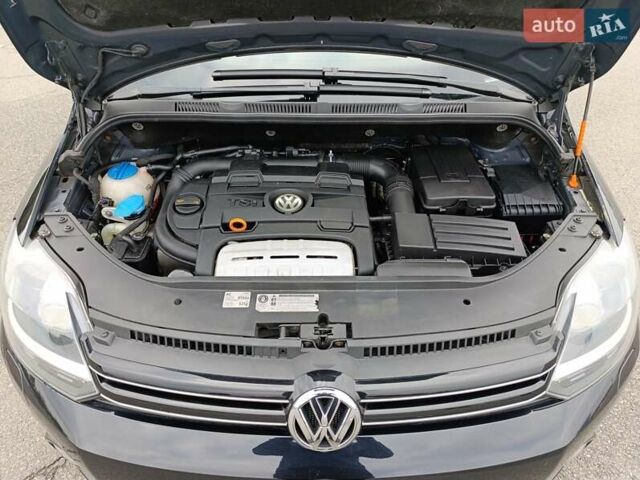 Черный Фольксваген Гольф Плюс, объемом двигателя 1.4 л и пробегом 170 тыс. км за 11200 $, фото 33 на Automoto.ua