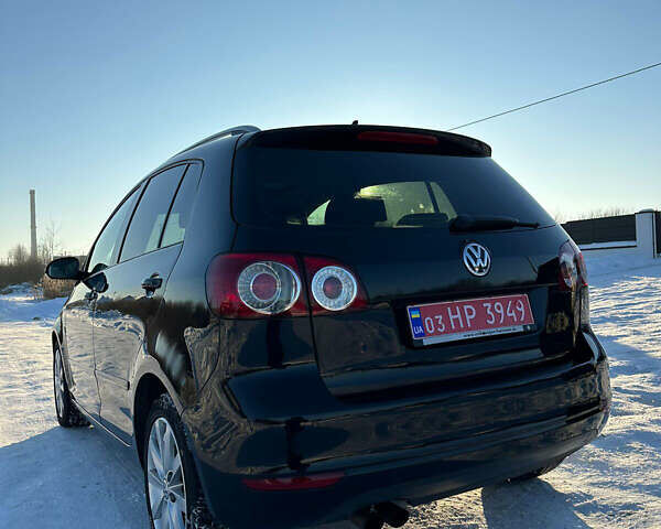 Черный Фольксваген Гольф Плюс, объемом двигателя 1.4 л и пробегом 253 тыс. км за 7200 $, фото 25 на Automoto.ua