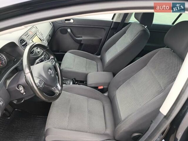 Черный Фольксваген Гольф Плюс, объемом двигателя 1.4 л и пробегом 170 тыс. км за 11200 $, фото 35 на Automoto.ua