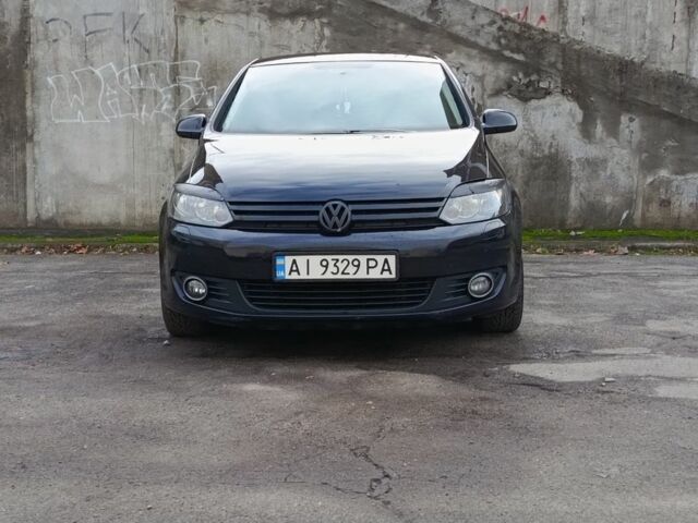 Чорний Фольксваген Golf Plus, об'ємом двигуна 1.6 л та пробігом 330 тис. км за 7000 $, фото 6 на Automoto.ua